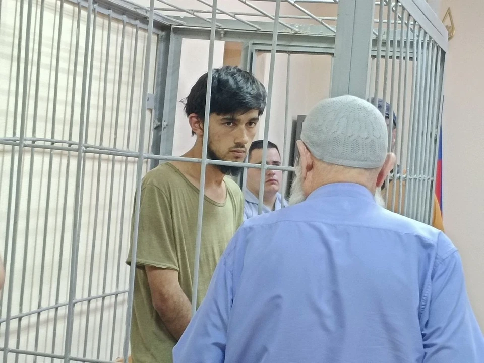 На суде молодой человек отрицал свою вину