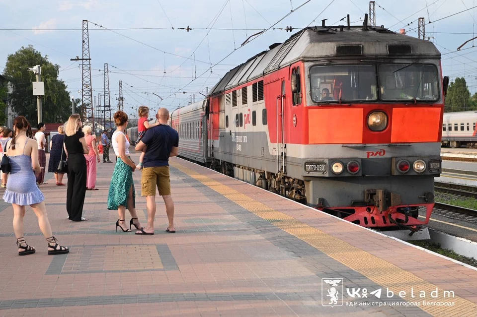 Ребята проведут 21 день в детском оздоровительном лагере «Бригантина» в поселке Песчаное. Фото из телеграм-канала Валентина Демидова.