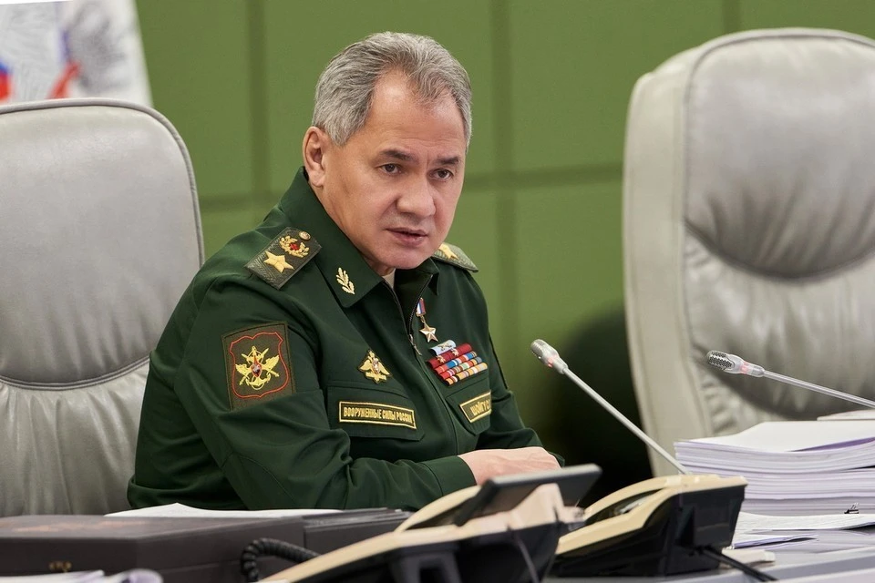 Шойгу заявил о необходимости наращивать контакты с Вьетнамом