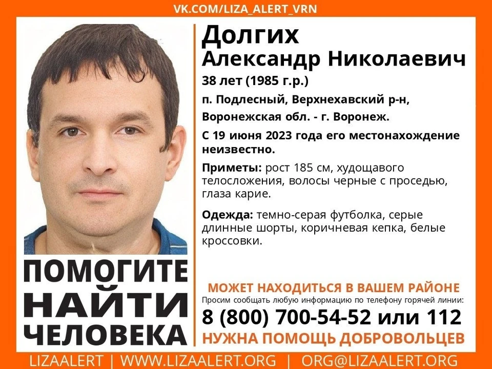 Ориентировка волонтеров