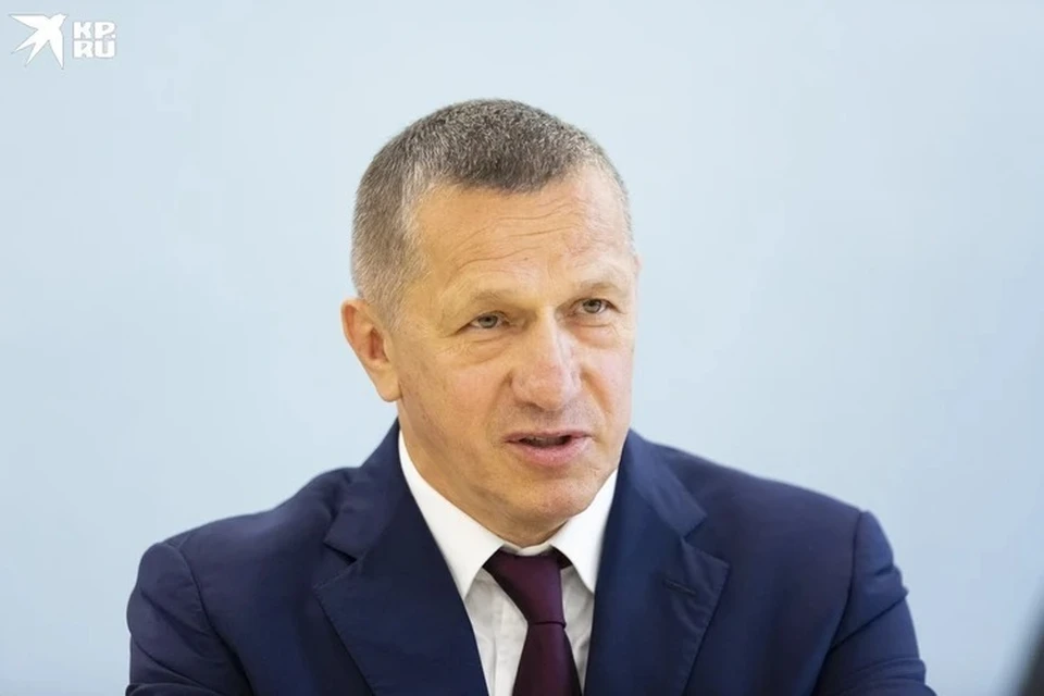 Юрий Трутнев.