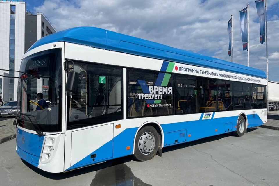 Из 120 новый троллейбусов город получил только 5. Фото: "Новосибирск Горэлектротранспорт"/ВКонтакте.