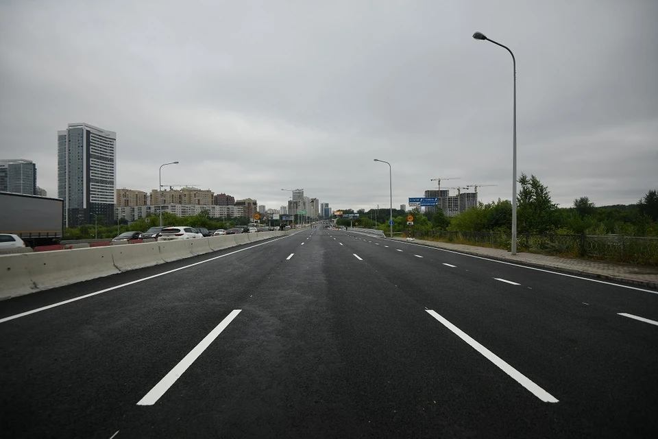 В Новосибирске дорогу от Немировича-Данченко до нового ЛДС построят за 15 млн.