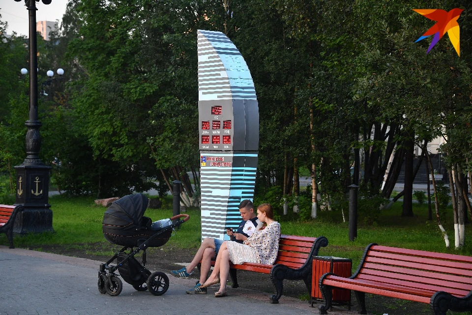 В прошлом году в Мурманской области родились 5648 малышей, в том числе 69 двоен и три тройни.