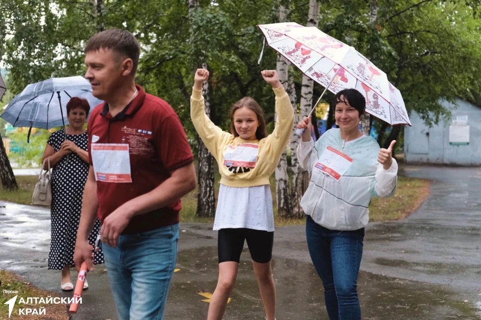 Семья Ведерниковых. Фото: «Движение первых»