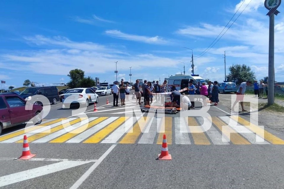 Возбуждено уголовное дело Фото: пресс-служба ГУ МВД РФ по Краснодарскому краю