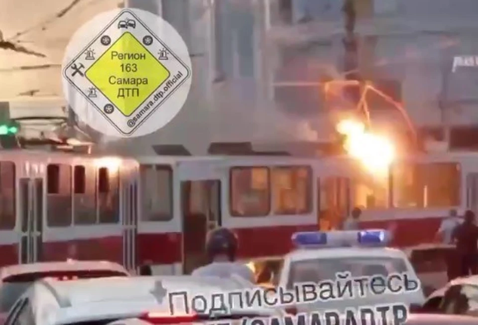 По предварительным данным, причиной возгорания стало короткое замыкание