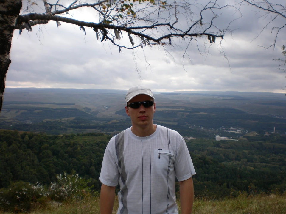Вячеслав Коноплев опытный турист-любитель. Фото: Соцсети.