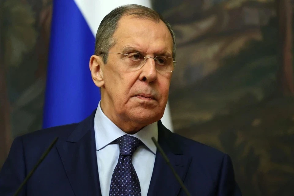 Лавров назвал адекватными шаги России в ответ на возможное расширение НАТО