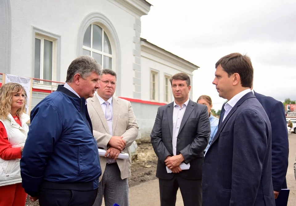 Фото: пресс-служба губернатора Орловской области