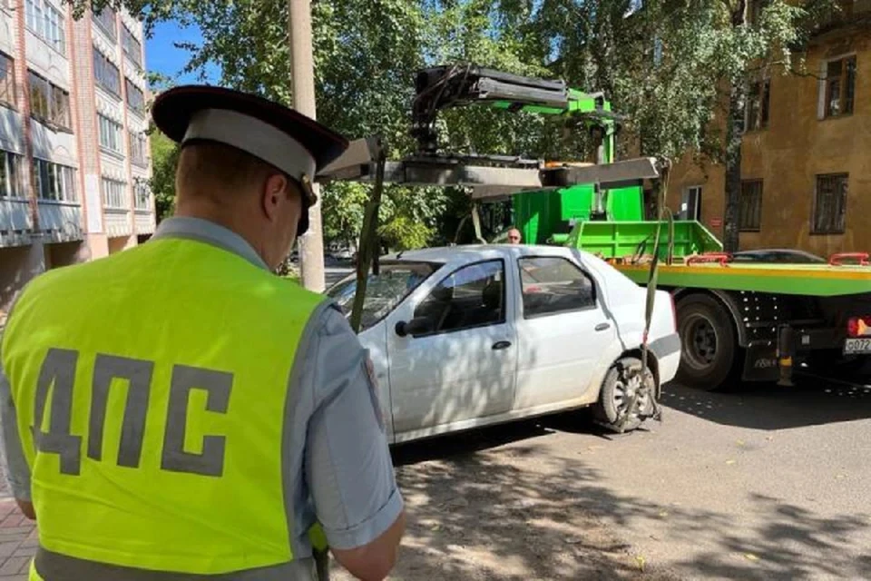 За полгода кировчанам выписали более 300 тысяч штрафов. Фото: УГИБДД УМВД России по Кировской области