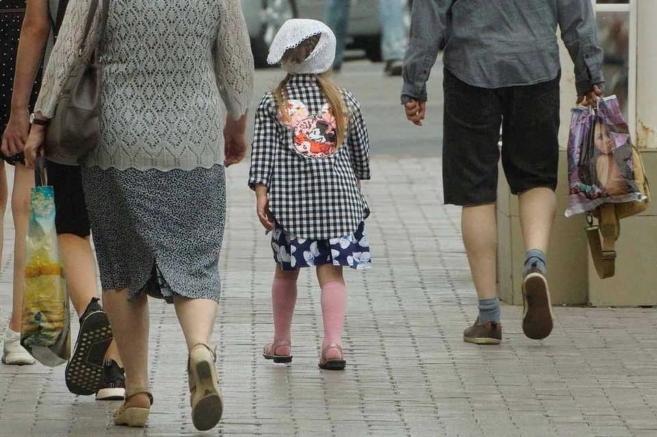 Школьница ушла дома и к ночи не вернулась