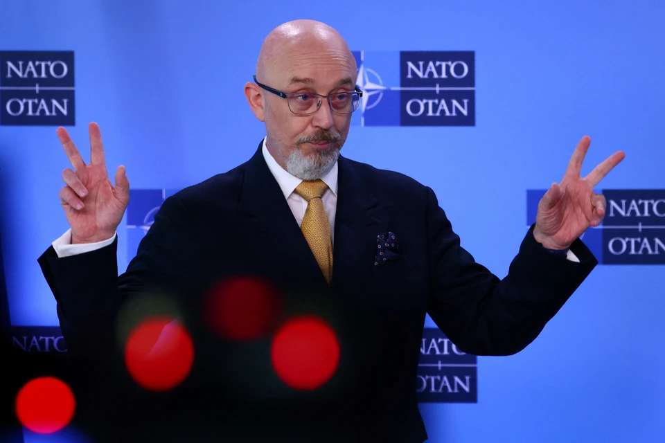 Министр обороны Украины Резников обеспокоен гарантиями безопасности от G7