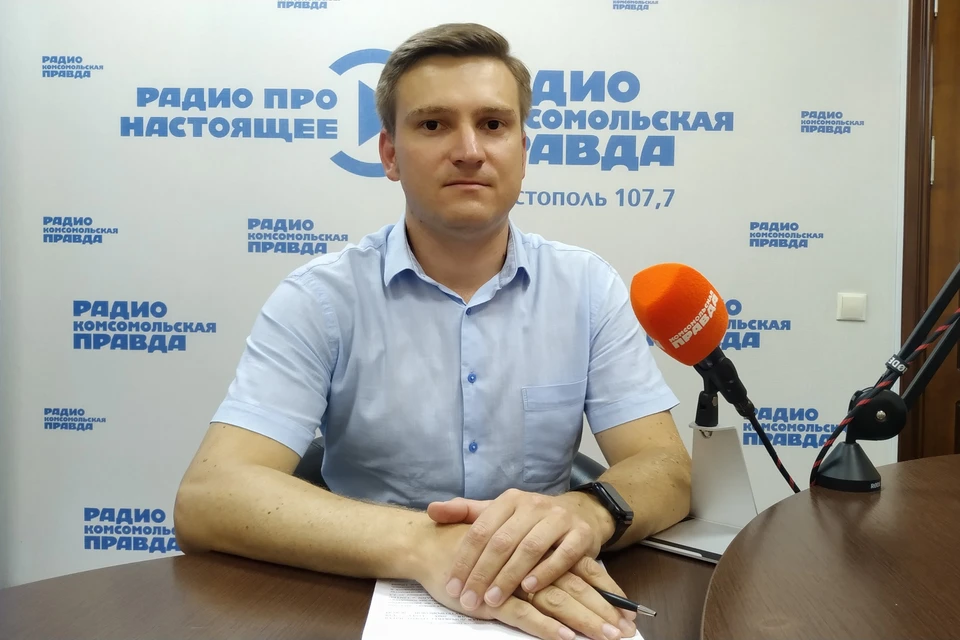 Заместитель директора по строительству ООО «Веста» Андрей Мищенко