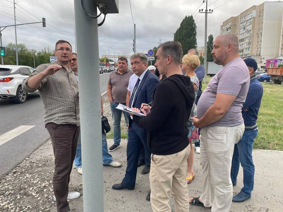Фото: Администрация Волжского района Саратова