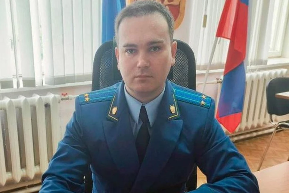 Фото: Алексей Поздеев, Прокуратура Вологодской области.