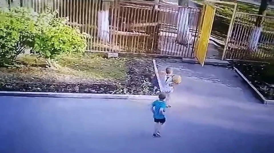 Фото и видео: МВД