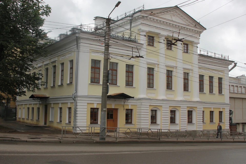 Реставрационных нарушений проверка не выявила. Фото: управление госохраны ОКН Кировской области