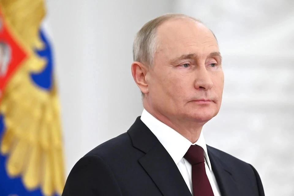 Путин заявил о необходимости перевести экономику на новую модель управления