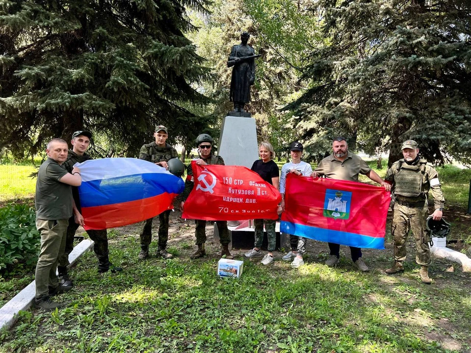 Фото: соцсети Сергея Лежнева