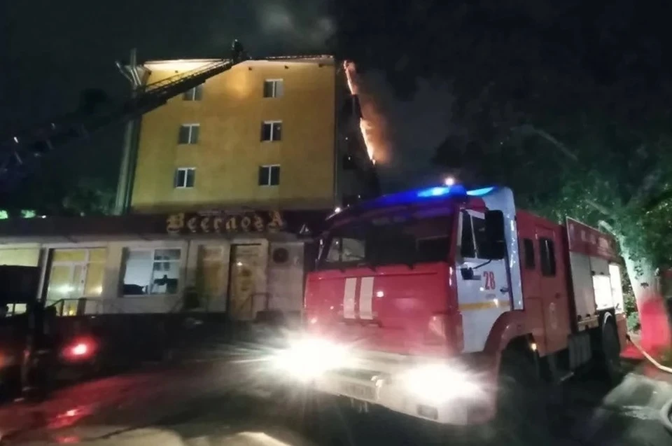 Фото: ГУ МЧС по Омской области.