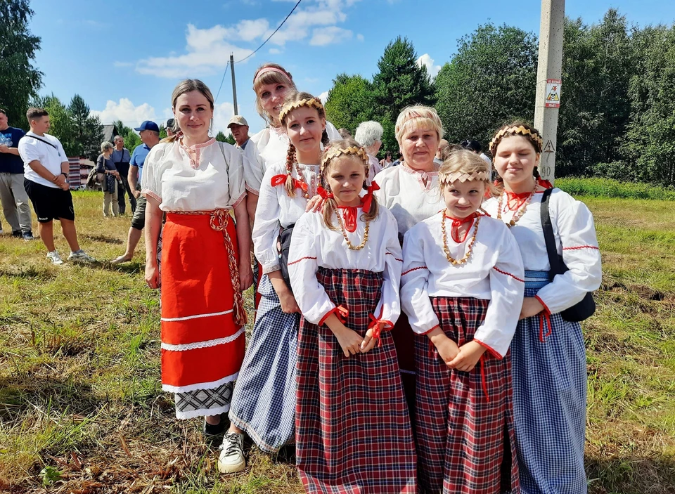 Фестиваль «Древо жизни», Бабаевский округ. Фото: vk.com/club167103529