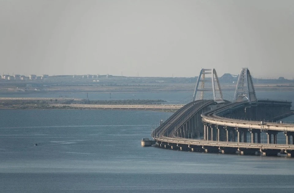 Хуснуллин высказался о сроках восстановления Крымского моста после теракта