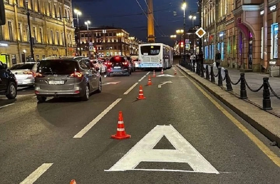 Угол невского и суворовского фото