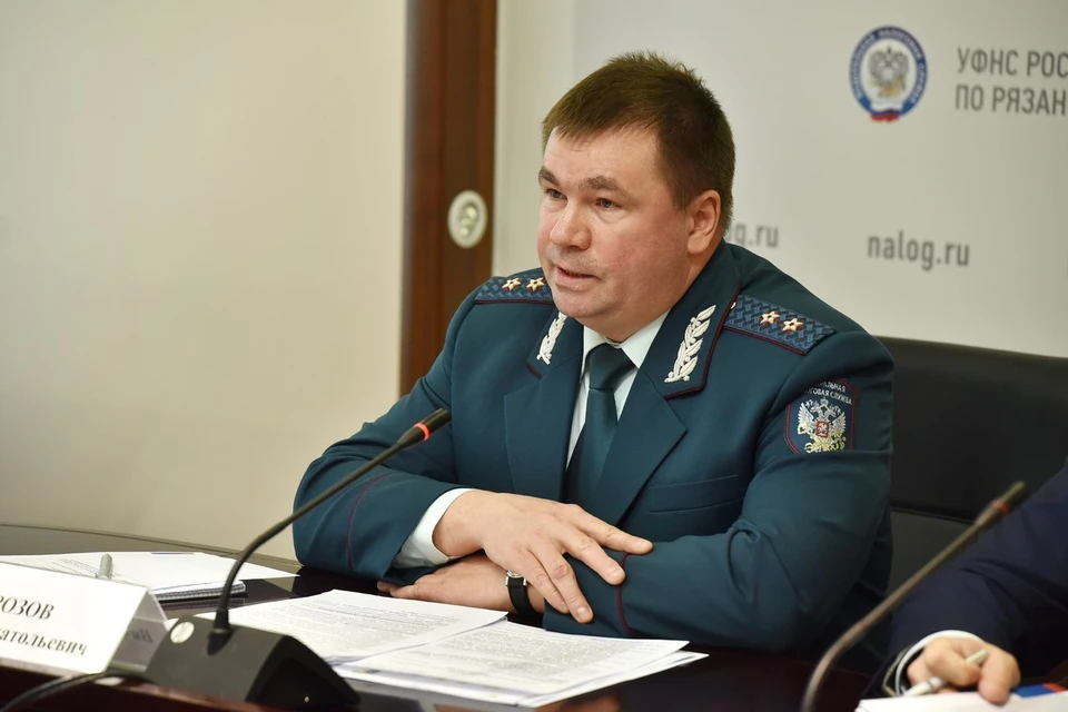 Вячеслав Морозов.