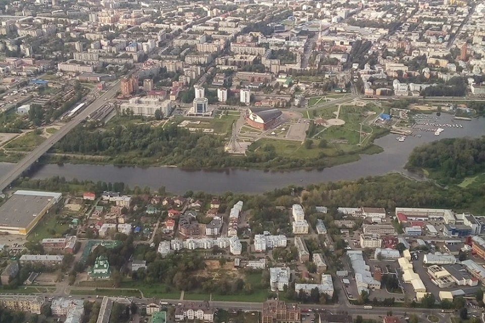 В Ярославле пешеходными станут шесть центральных улиц