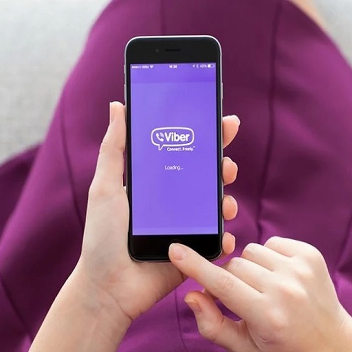 Viber подключил услугу определитель номера в Беларуси - KP.RU