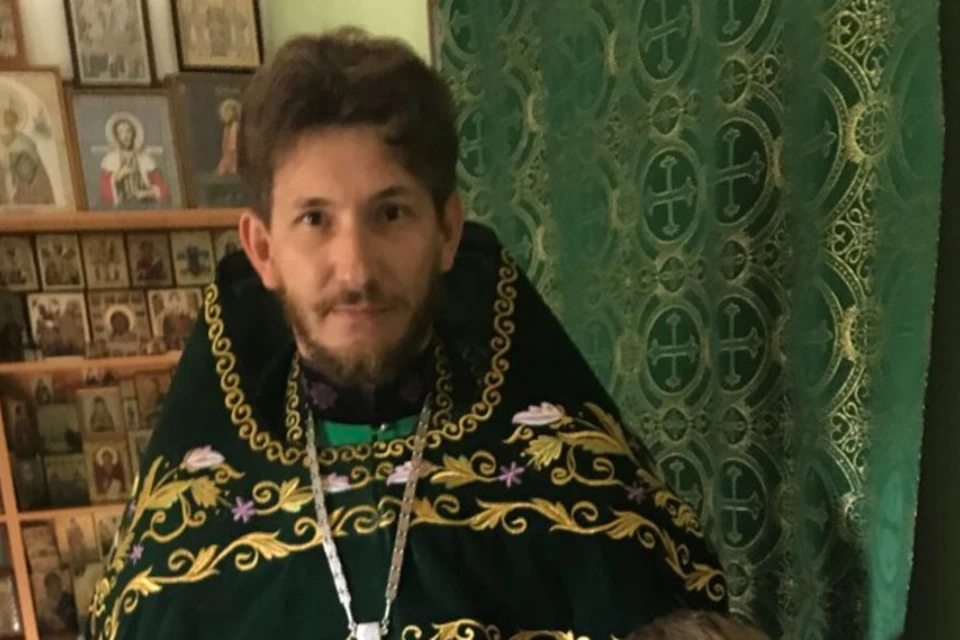 Дионисий Шиегин стал благочинным Усть-Лабинского церковного округа. Фото: schiegin.cerkov.ru
