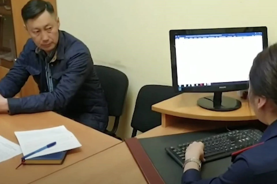 Фото: скриншот видео СУ СК РФ по Якутии