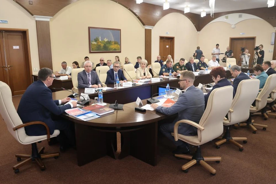 фото с сайта регионального Правительства