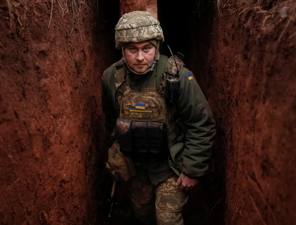 Агенство DPA сообщает, что 25 тысяч украинских военных завершили программу обучения или проходят ее сейчас в странах Евросоюза.