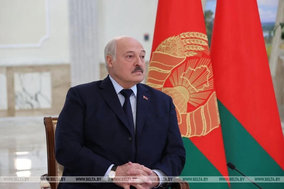 Лукашенко раскритиковал аграриев. Фото: president.gov.by