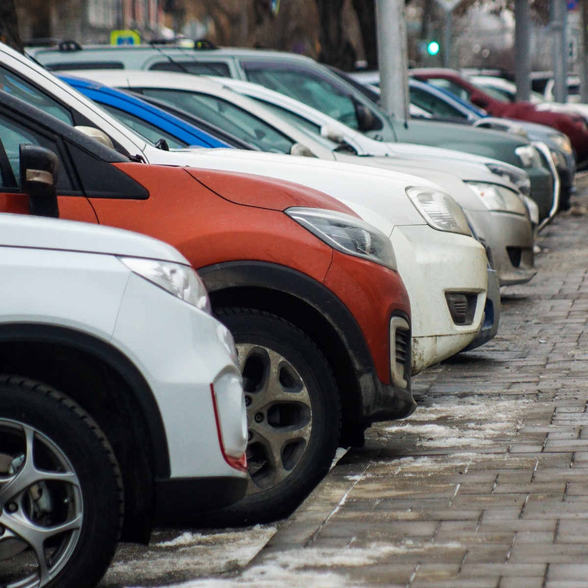 Более четверти российских автовладельцев меняют машину каждые 4-5 лет -  KP.RU