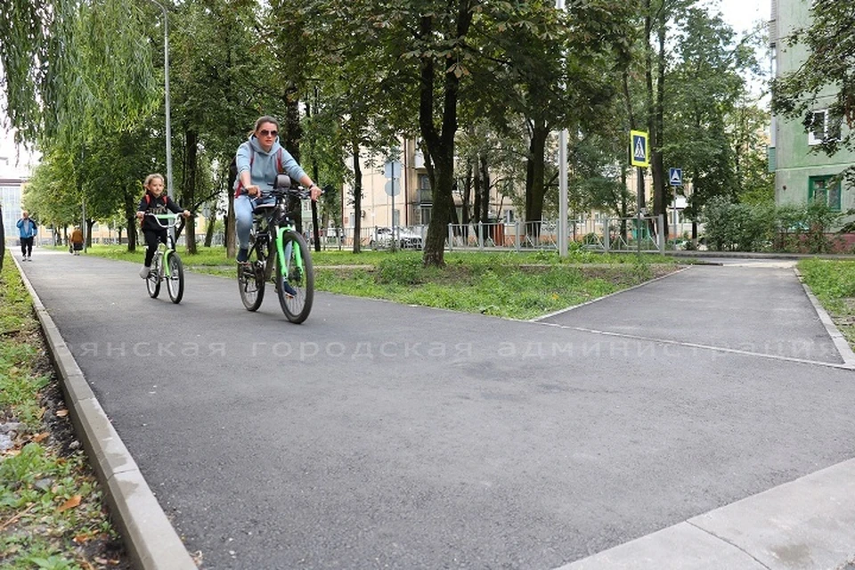 Фото: пресс-служба Брянской городской администрации.