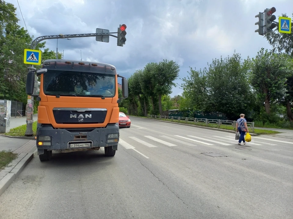 Фото: Отделение пропаганды Госавтоинспекции г. Екатеринбурга