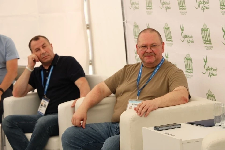 Олег мельниченко пенза биография личная жизнь семья