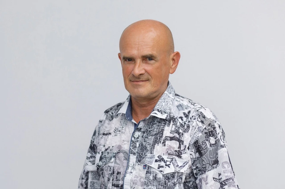 В Волгограде умер известный видеооператор Петр Лукашин