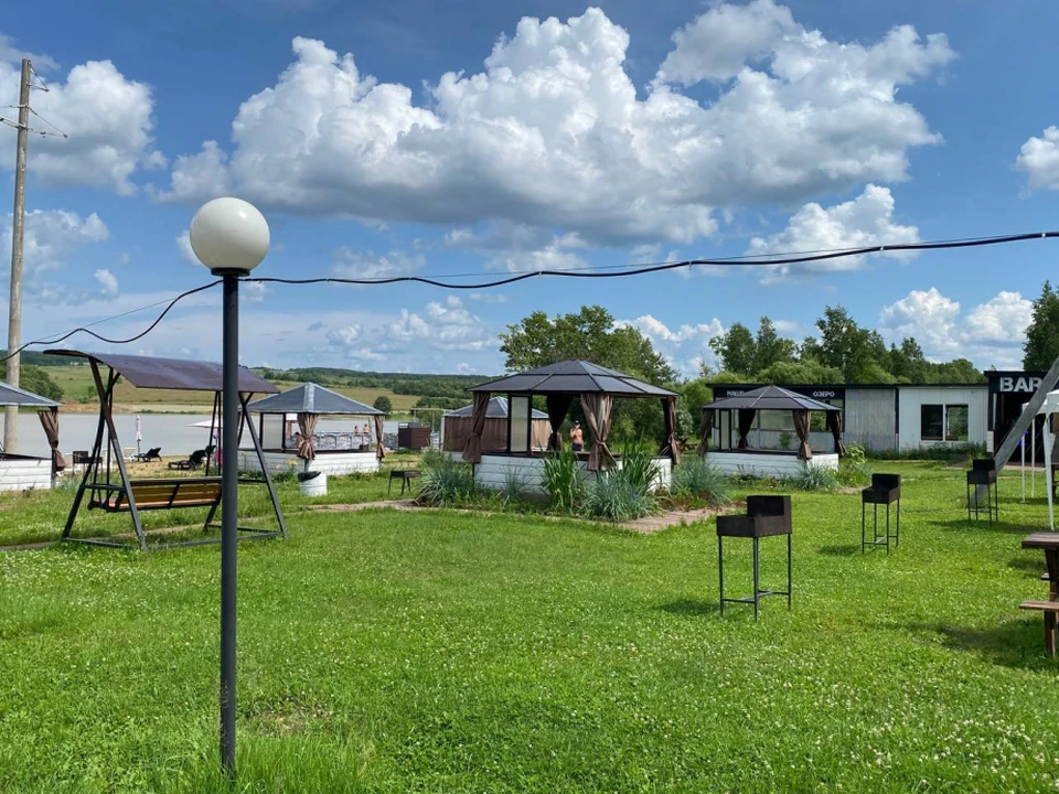 Количество глэмпингов выросло в Хабаровском крае Фото: правительство Хабаровского края