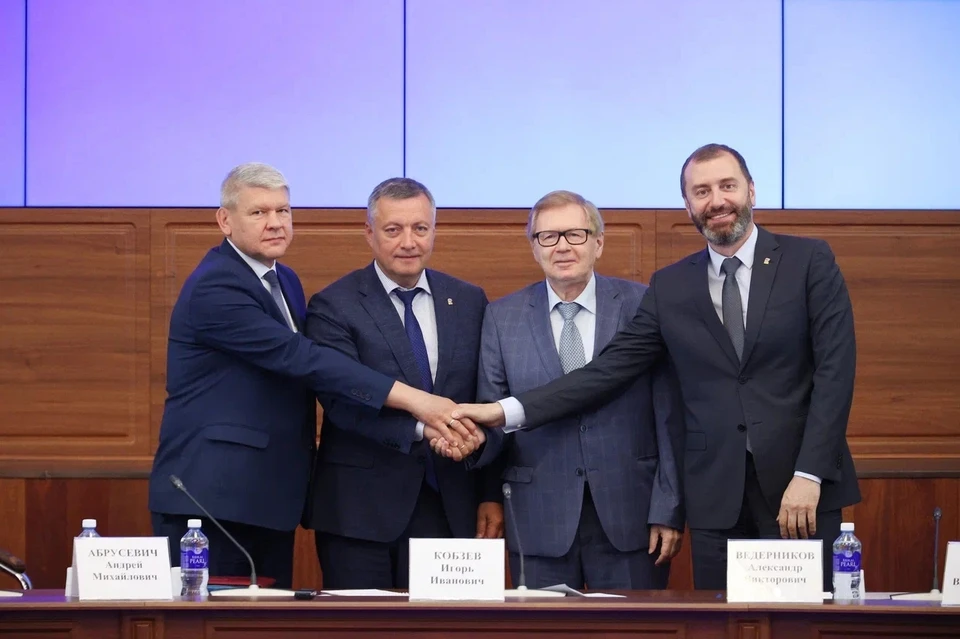 Первое пленарное заседание Общественной палаты прошло в Иркутской области