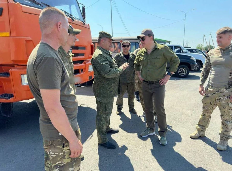 В Самарской области оказывают всестороннюю поддержку участникам спецоперации и их родственникам / Фото: Единая Россия