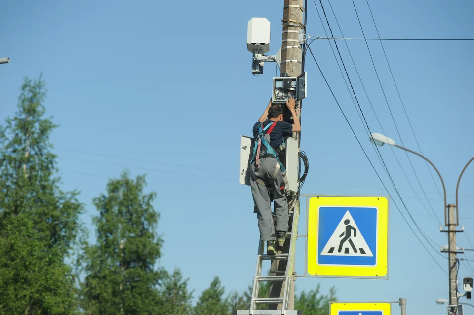 Часть техники установят уже в 2023 году