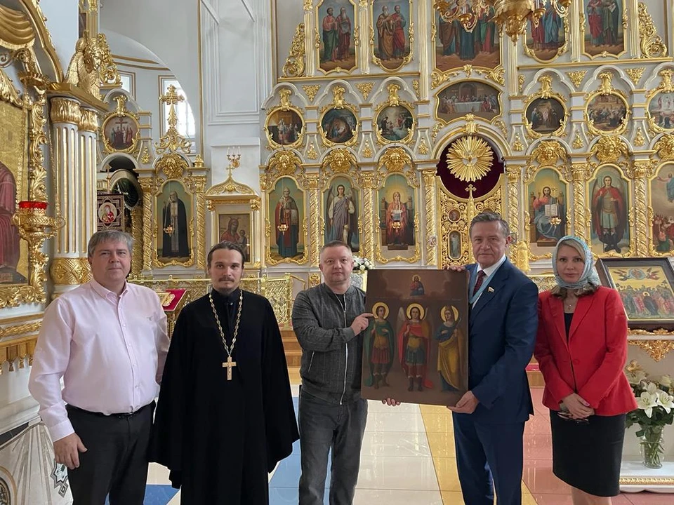 ФОТО: пресс-служба Симбирской епархии