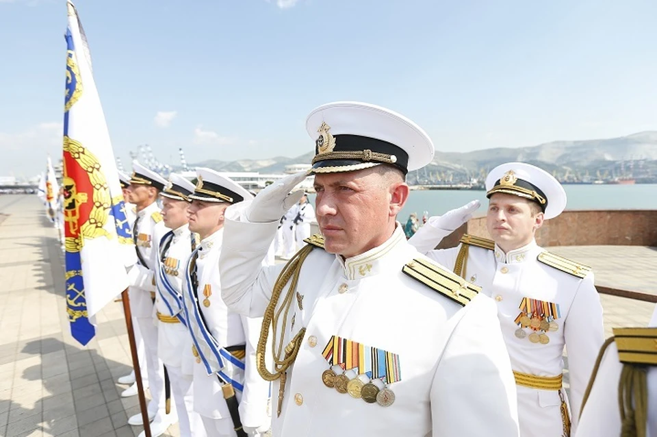 День Военно-морского флота отпразднуют в Хабаровске Фото: Аносов Геннадий