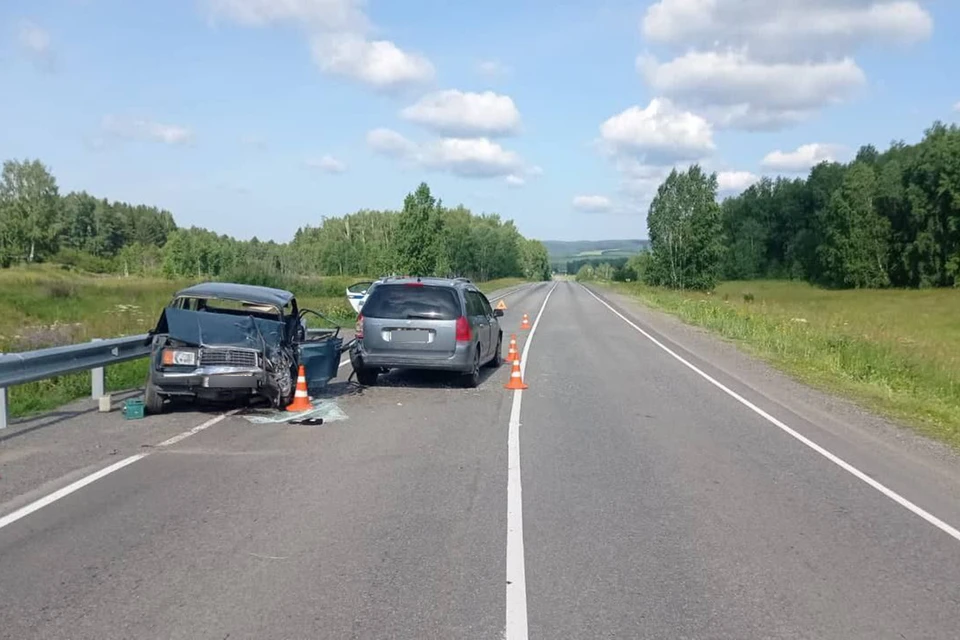 Фото: МВД по Красноярскому краю