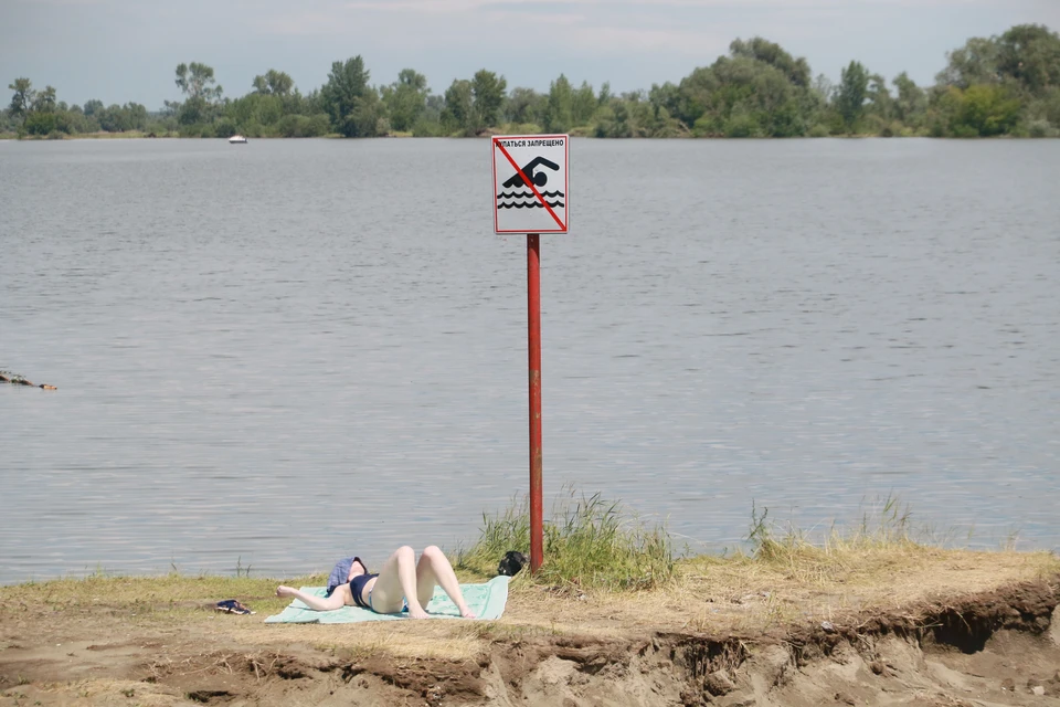 27 июля водолазы будут искать тело утонувшего