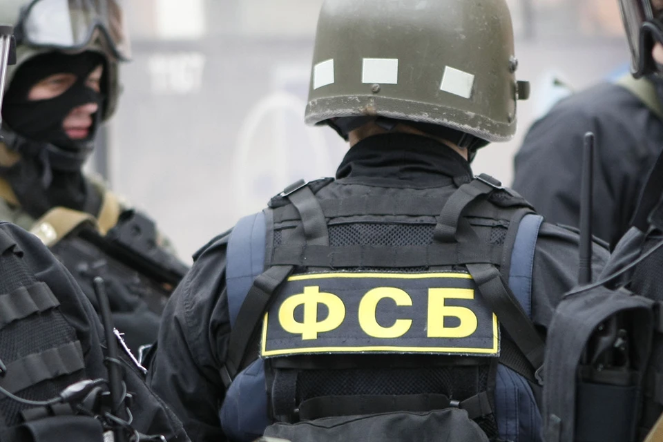Сотрудники Федеральной службы безопасности (ФСБ) России пресекли попытку террористического акта на корабле Черноморского флота РФ